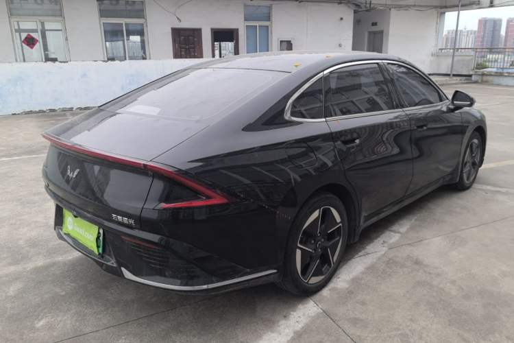 Used Wuling Xingguang 2023 150 Advanced Edition Rear Right 45 Deg
