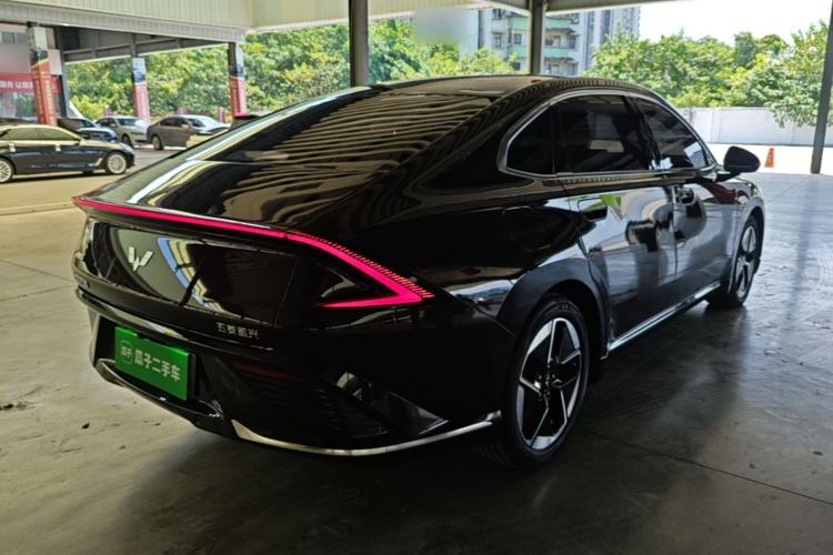 Used Wuling Xingguang 2023 150 Advanced Edition Rear Right 45 Deg
