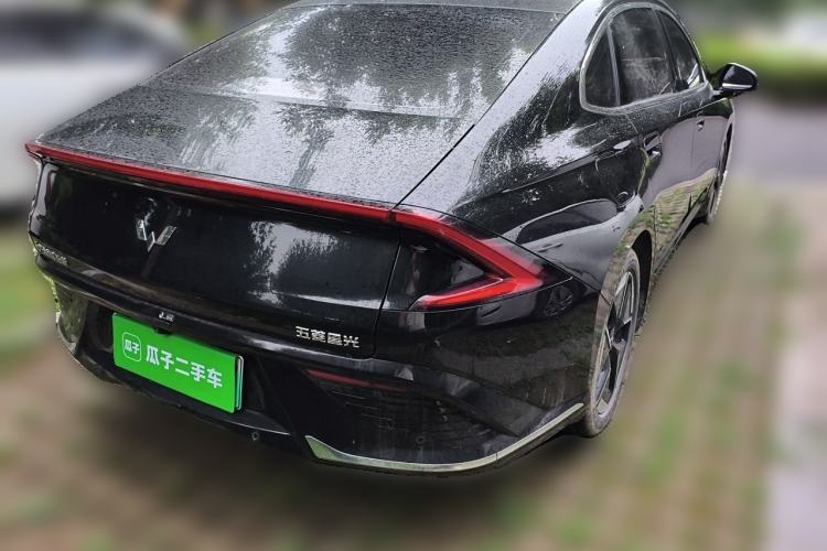 Used Wuling Xingguang 2023 150 Advanced Edition Rear Right 45 Deg
