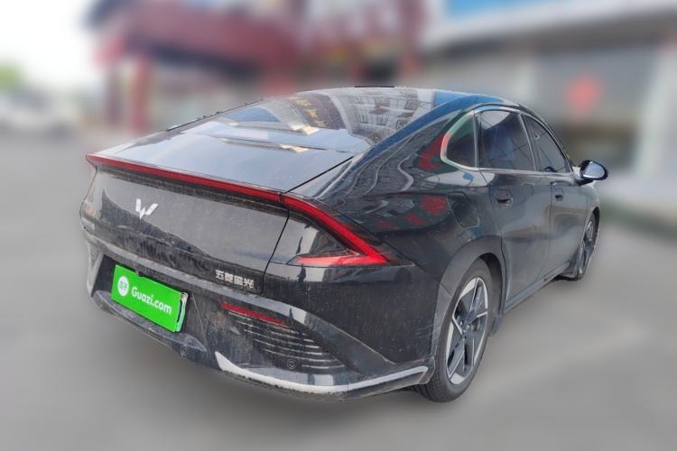 Used Wuling Xingguang 2023 150 Advanced Edition Rear Right 45 Deg