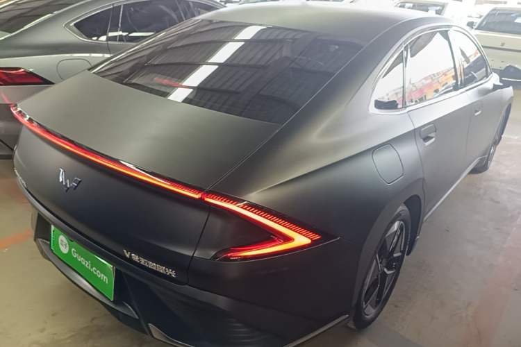 Used Wuling Xingguang 2023 150 Advanced Edition Rear Right 45 Deg