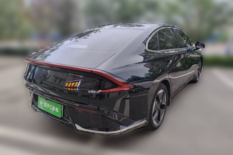 Used Wuling Xingguang 2023 150 Advanced Edition Rear Right 45 Deg