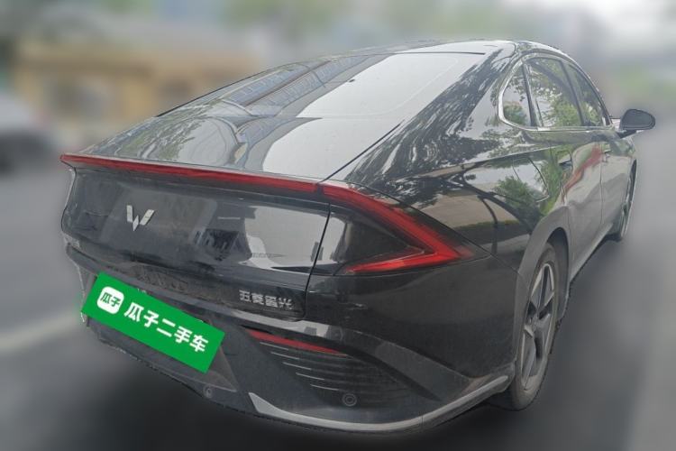 Used Wuling Xingguang 2023 150 Advanced Edition Rear Right 45 Deg