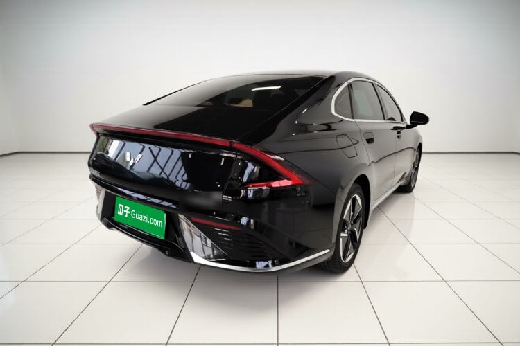 Used Wuling Xingguang 2023 150 Advanced Edition Rear Right 45 Deg