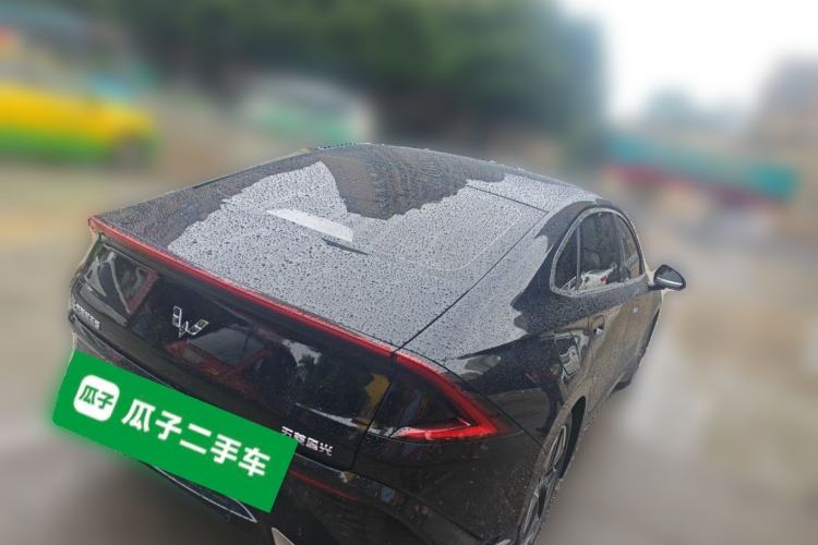 Used Wuling Xingguang 2023 150 Advanced Edition Rear Right 45 Deg