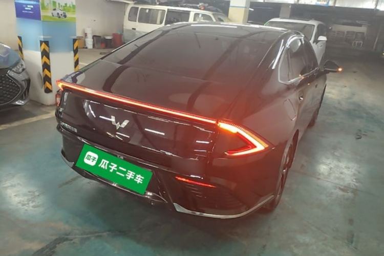 Used Wuling Xingguang 2023 150 Advanced Edition Rear Right 45 Deg
