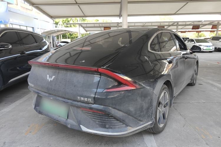 Used Wuling Xingguang 2023 150 Advanced Edition Rear Right 45 Deg