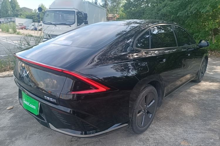 Used Wuling Xingguang 2023 70 Standard Edition Rear Right 45 Deg