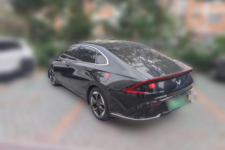 Used Wuling Xingguang 2023 150 Advanced Edition Rear Right 45 Deg