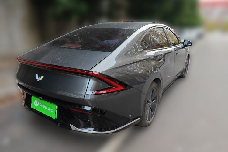Used Wuling Xingguang 2023 70 Standard Edition Rear Right 45 Deg