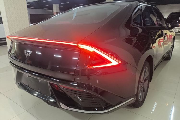 Used Wuling Xingguang 2023 70 Standard Edition Rear Right 45 Deg
