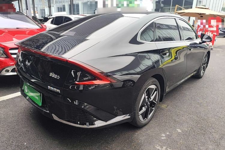 Used Wuling Xingguang 2023 150 Advanced Edition Rear Right 45 Deg