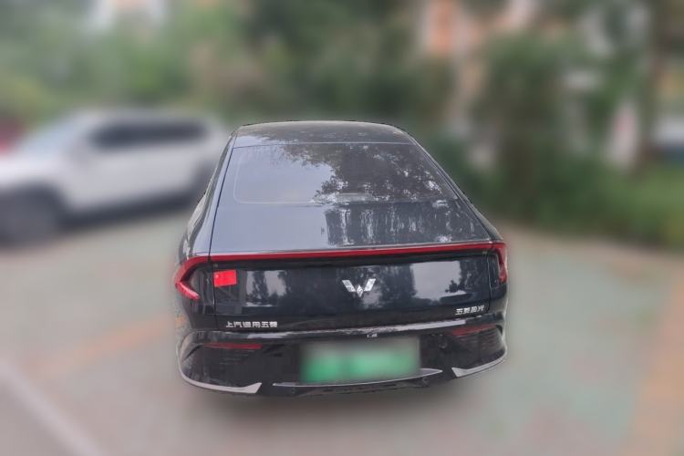 Used Wuling Xingguang 2023 150 Advanced Edition Rear