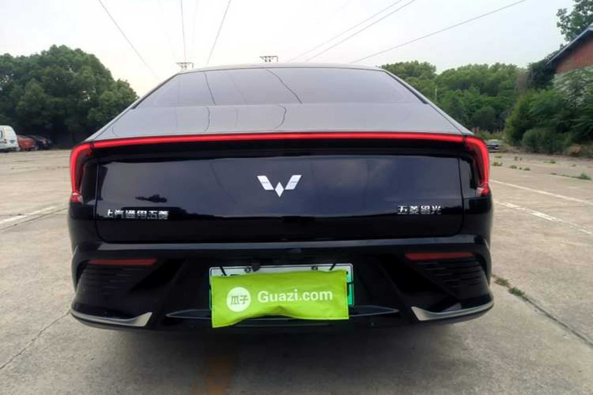Used Wuling Xingguang 2023 70 Standard Edition Rear
