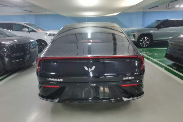 Used Wuling Xingguang 2023 150 Advanced Edition Rear