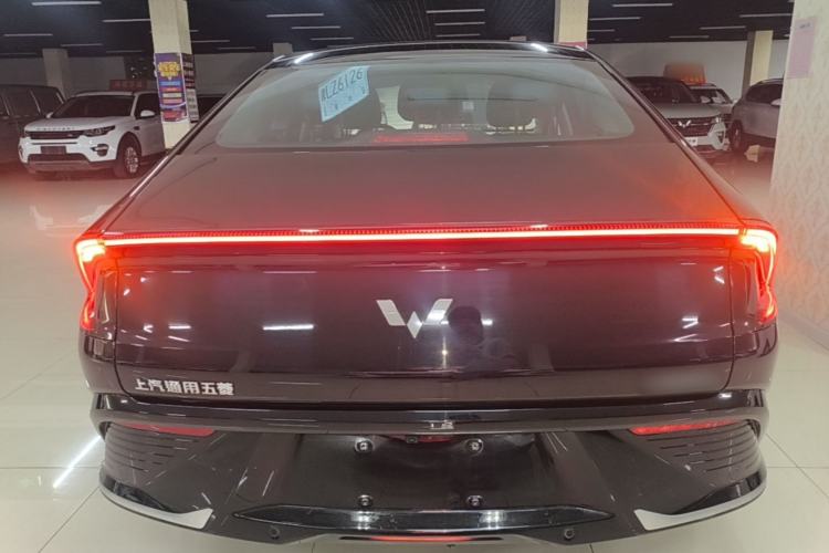 Used Wuling Xingguang 2023 70 Standard Edition Rear