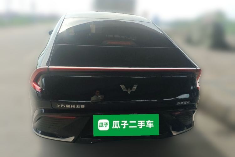 Used Wuling Xingguang 2023 150 Advanced Edition Rear