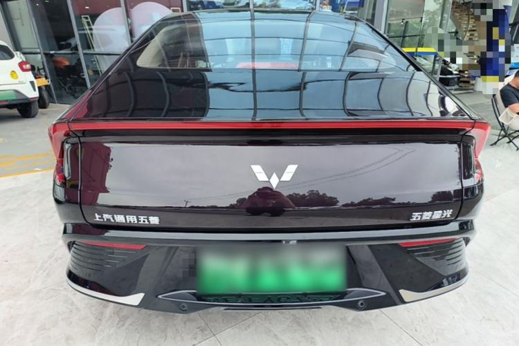 Used Wuling Xingguang 2023 150 Advanced Edition Rear