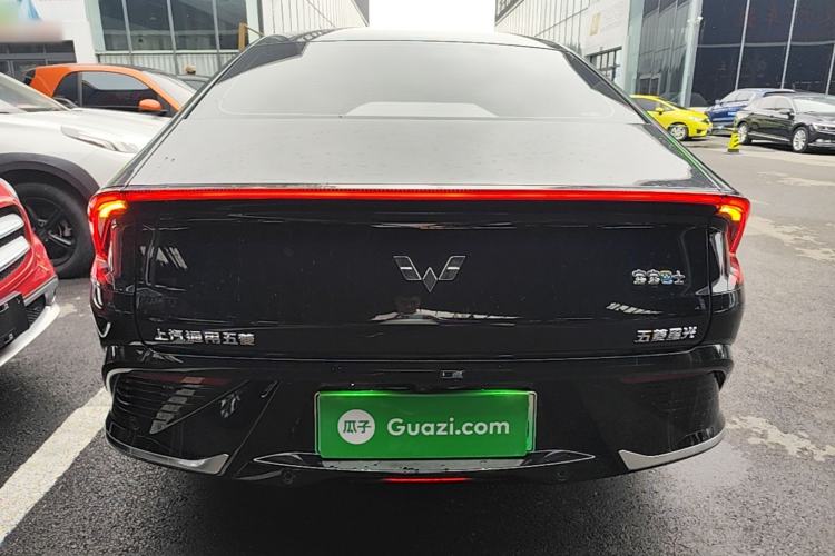 Used Wuling Xingguang 2023 150 Advanced Edition Rear