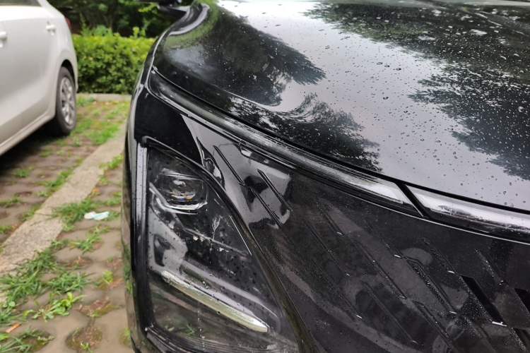 Used Wuling Xingguang 2023 150 Advanced Edition Right Front Headlight