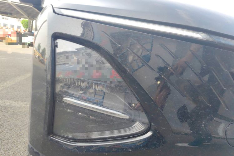 Used Wuling Xingguang 2023 150 Advanced Edition Right Front Headlight