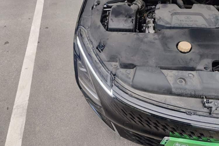 Used Wuling Xingguang 2023 150 Advanced Edition Right Front Headlight