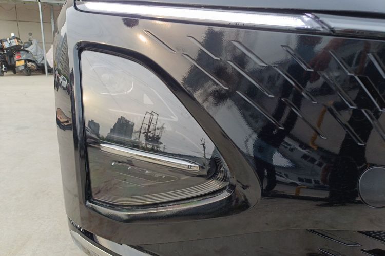 Used Wuling Xingguang 2023 70 Standard Edition Right Front Headlight
