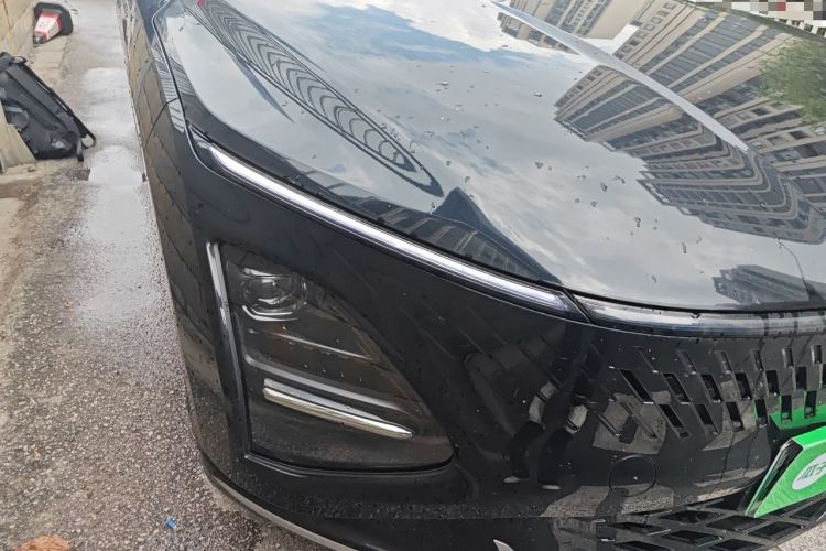 Used Wuling Xingguang 2023 150 Advanced Edition Right Front Headlight