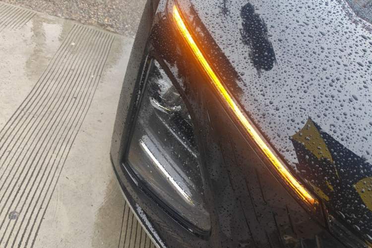 Used Wuling Xingguang 2023 150 Advanced Edition Right Front Headlight