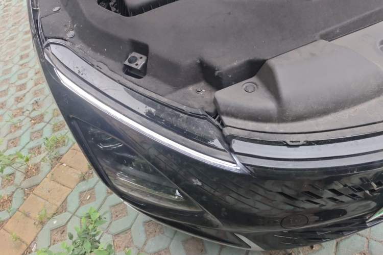 Used Wuling Xingguang 2023 150 Advanced Edition Right Front Headlight