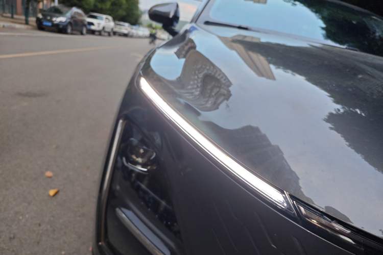 Used Wuling Xingguang 2023 70 Standard Edition Right Front Headlight