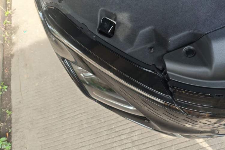 Used Wuling Xingguang 2023 150 Advanced Edition Right Front Headlight