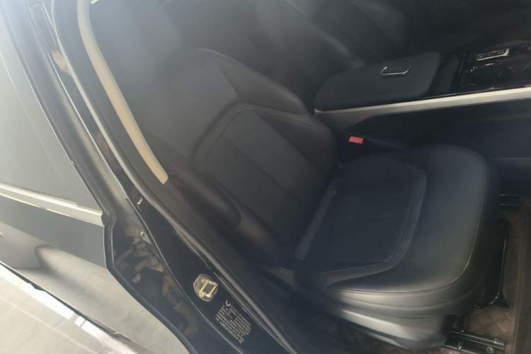 Used Wuling Xingguang 2023 150 Advanced Edition Right Front Seat