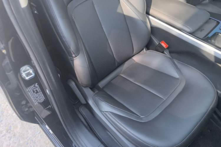 Used Wuling Xingguang 2023 150 Advanced Edition Right Front Seat