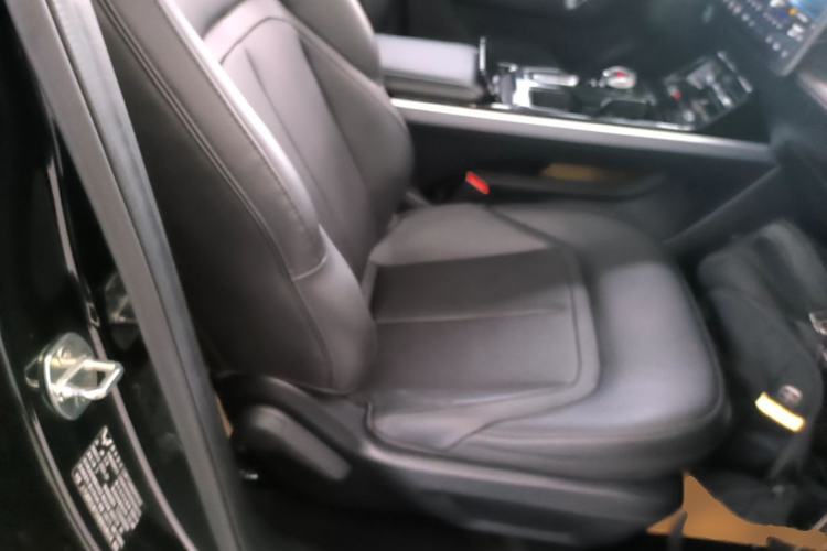 Used Wuling Xingguang 2023 150 Advanced Edition Right Front Seat