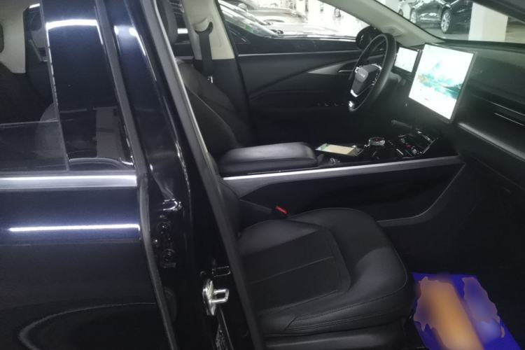Used Wuling Xingguang 2023 150 Advanced Edition Right Front Seat