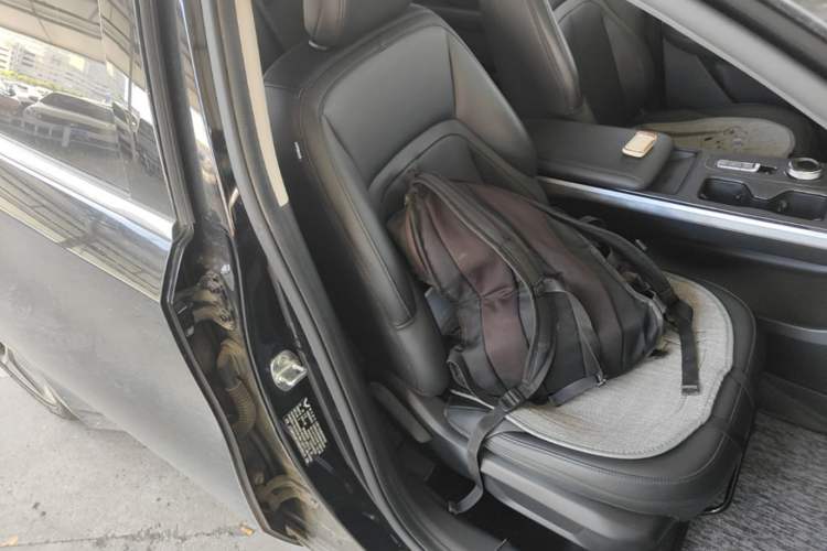 Used Wuling Xingguang 2023 150 Advanced Edition Right Front Seat