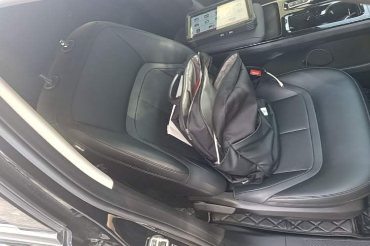 Used Wuling Xingguang 2023 70 Standard Edition Right Front Seat