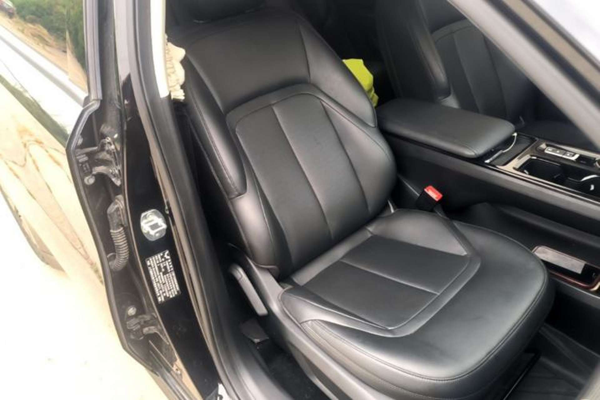Used Wuling Xingguang 2023 70 Standard Edition Right Front Seat