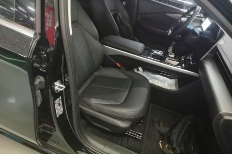 Used Wuling Xingguang 2023 150 Advanced Edition Right Front Seat
