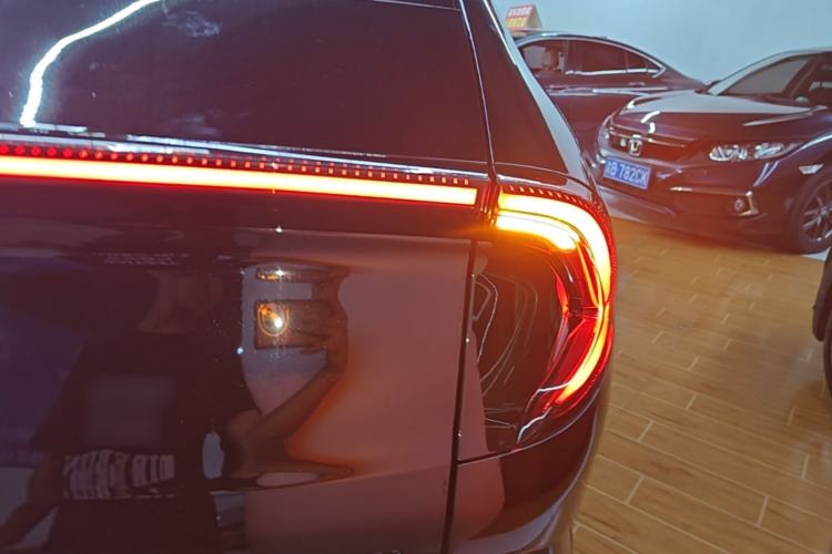 Used Wuling Xingguang 2023 150 Advanced Edition Right Rear Taillight