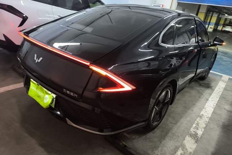 Used Wuling Xingguang 2023 150 Advanced Edition Right Rear Taillight