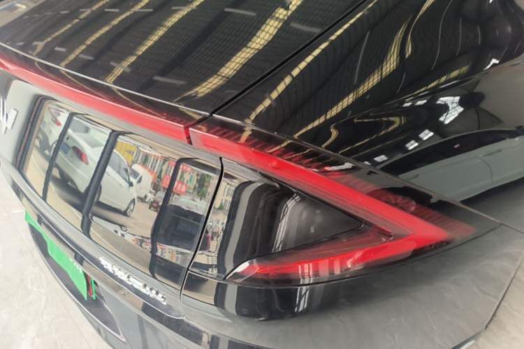 Used Wuling Xingguang 2023 150 Advanced Edition Right Rear Taillight