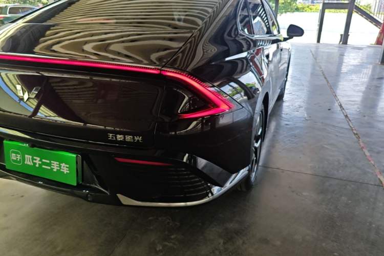 Used Wuling Xingguang 2023 150 Advanced Edition Right Rear Taillight