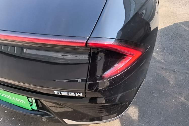 Used Wuling Xingguang 2023 150 Advanced Edition Right Rear Taillight