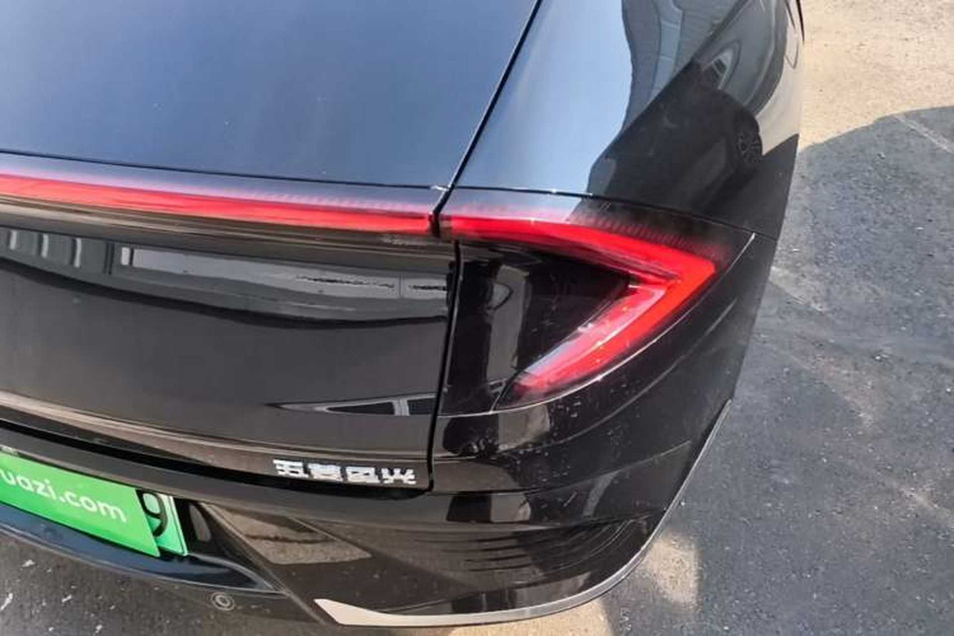 Used Wuling Xingguang 2023 150 Advanced Edition Right Rear Taillight