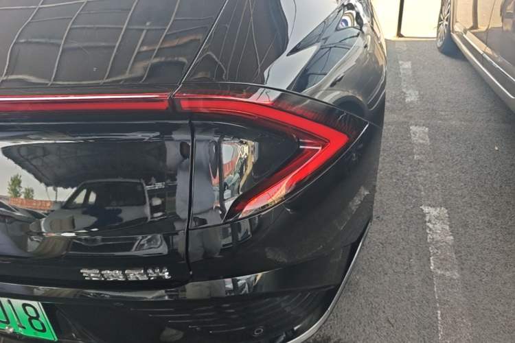 Used Wuling Xingguang 2023 150 Advanced Edition Right Rear Taillight