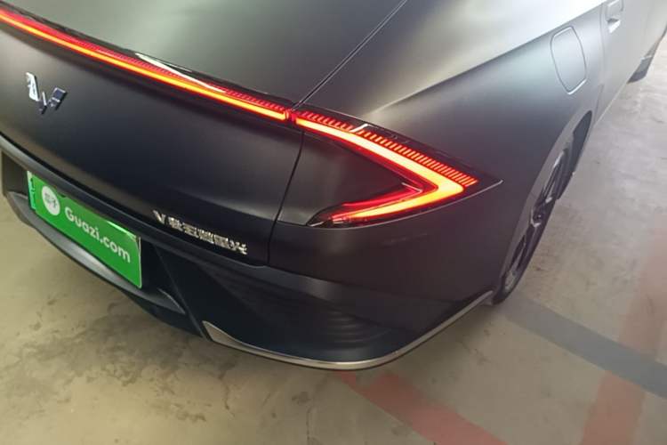 Used Wuling Xingguang 2023 150 Advanced Edition Right Rear Taillight