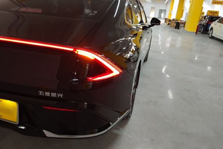 Used Wuling Xingguang 2023 150 Advanced Edition Right Rear Taillight