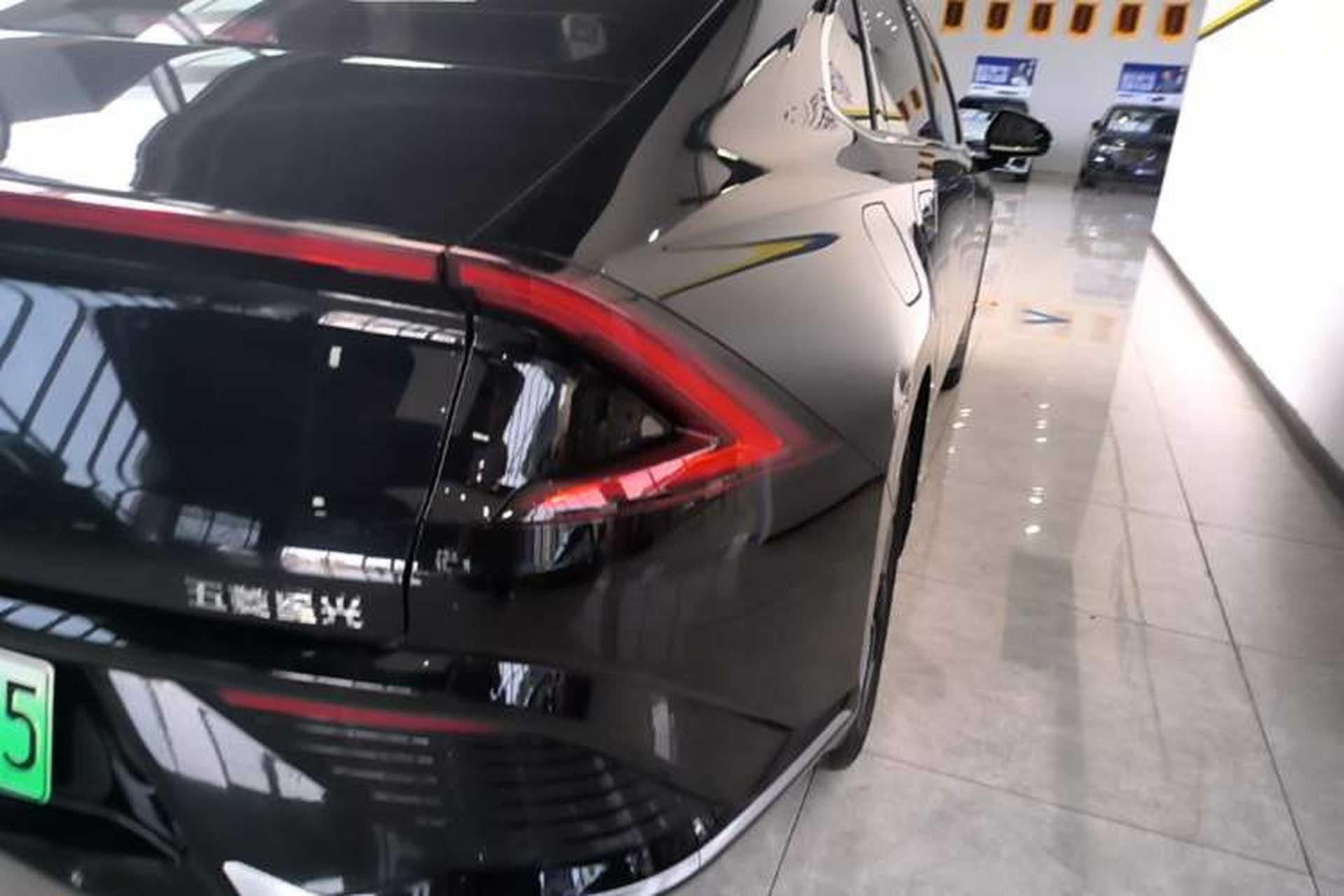 Used Wuling Xingguang 2023 150 Advanced Edition Right Rear Taillight